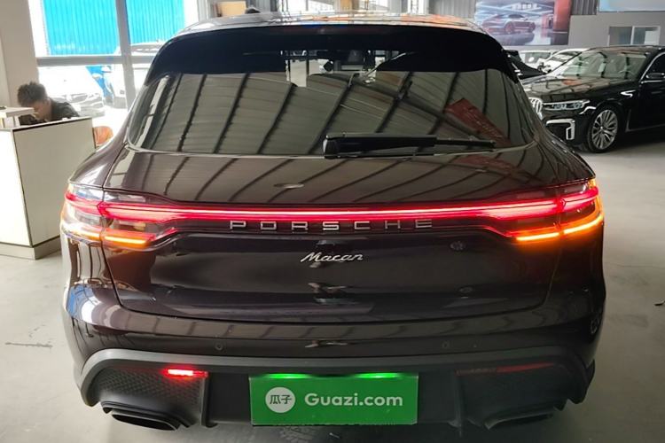 Used Porsche Macan 2023 Macan 2.0T Rear