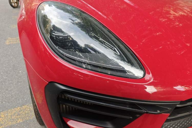 Used Porsche Macan 2023 Macan S 2.9T Right Front Headlight