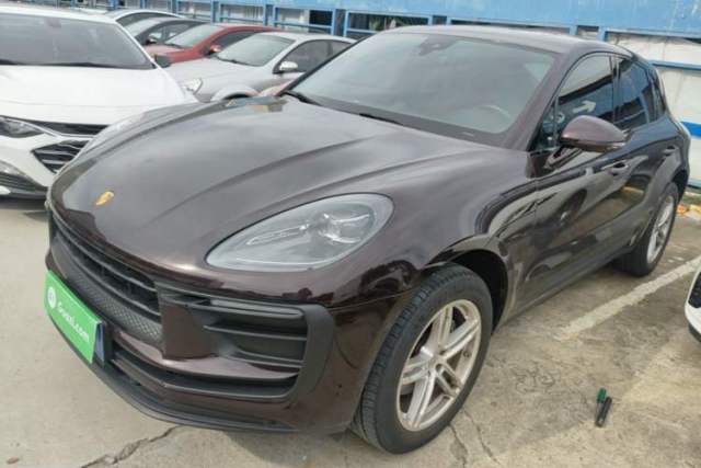 Used Porsche Macan 2023 Macan 2.0T