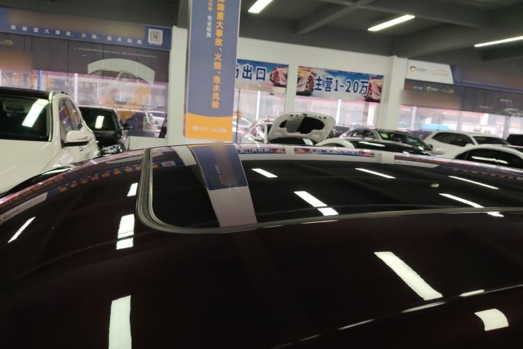 Used Porsche Macan 2023 Macan 2.0T Roof