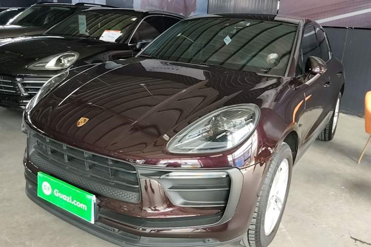Used Porsche Macan 2023 Macan 2.0T Guazi used car, China used car export, Used car for sale, Used Porsche cars, Cheapest cars for sale