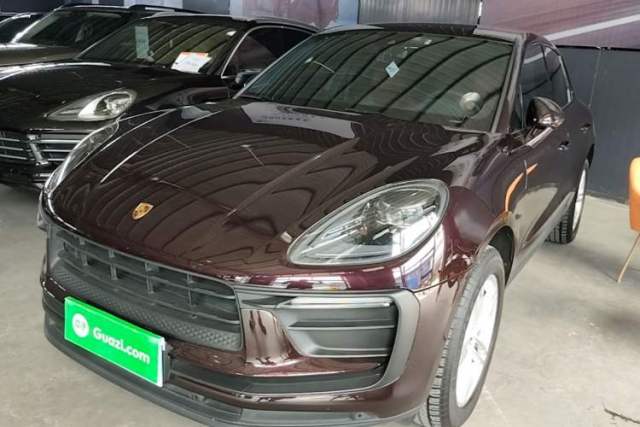 Used Porsche Macan 2023 Macan 2.0T