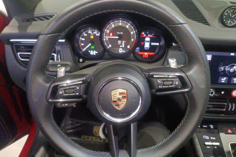 Used Porsche Macan 2023 Macan 2.0T Steering Wheel