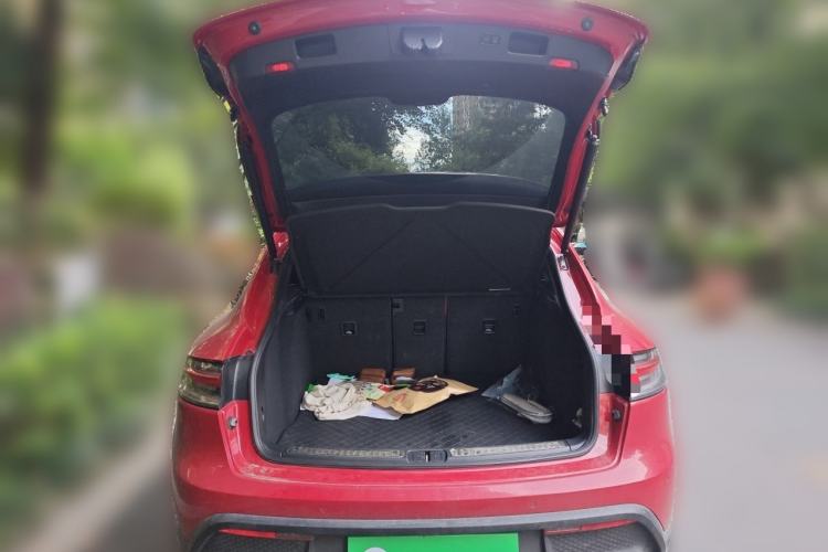 Used Porsche Macan 2023 Macan S 2.9T Trunk