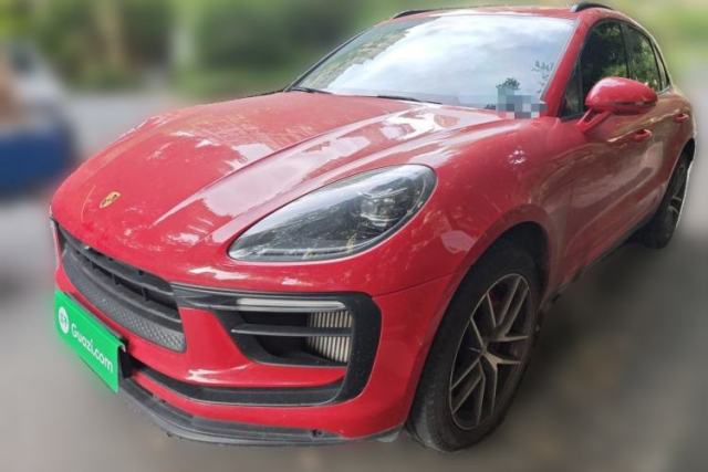 Used Porsche Macan 2023 Macan S 2.9T