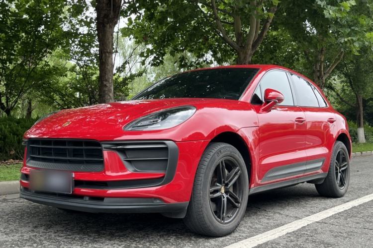 Used Porsche Macan 2023 Macan 2.0T Guazi used car, China used car export, Used car for sale, Used Porsche cars, Cheapest cars for sale