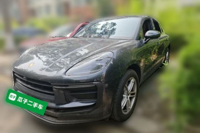 Used Porsche Macan 2023 Macan 2.0T