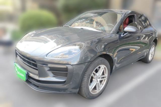 Used Porsche Macan 2023 Macan 2.0T