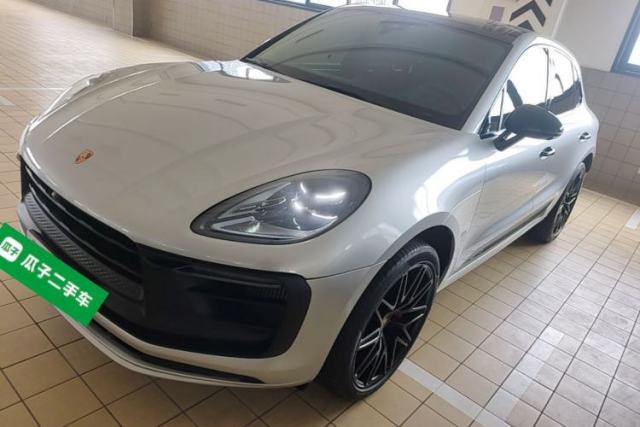 Used Porsche Macan 2023 Macan GTS 2.9T
