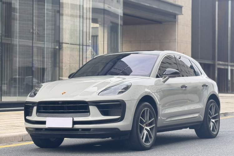 Ojetý Porsche Macan 2023 Macan S 2.9T Guazi used car, China used car export, Used car for sale, Used  cars, Cheapest cars for sale
