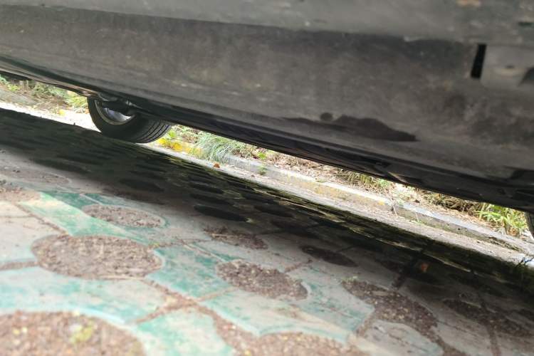 Used Porsche Macan 2023 Macan 2.0T Chassis Front Right