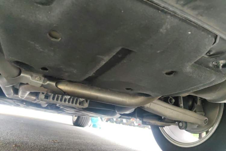 Used Porsche Macan 2023 Macan 2.0T Chassis Rear