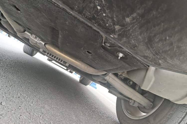 Used Porsche Macan 2023 Macan 2.0T Chassis Rear