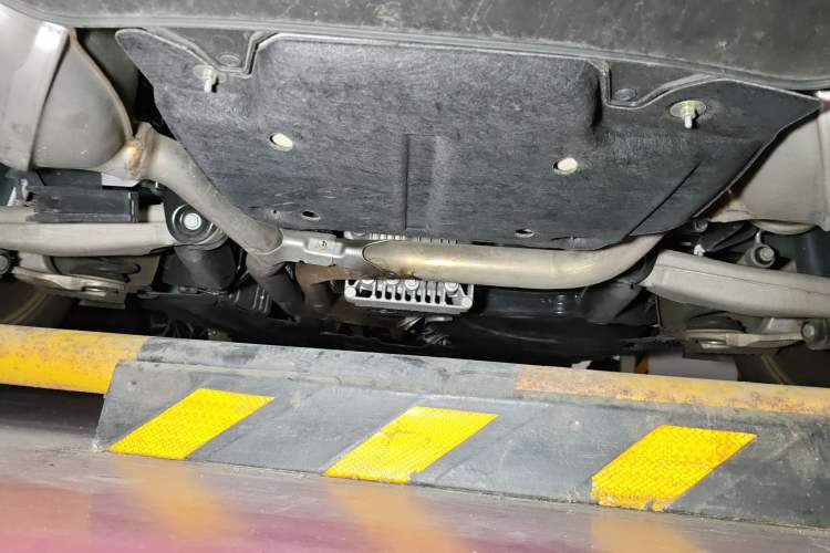 Used Porsche Macan 2023 Macan 2.0T Chassis Rear