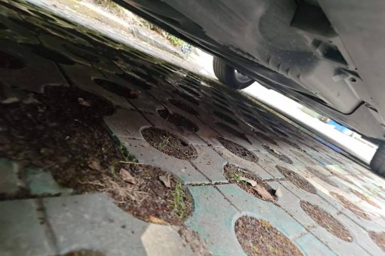 Used Porsche Macan 2023 Macan 2.0T Chassis Rear Right