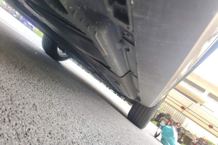 Used Porsche Macan 2023 Macan 2.0T Chassis Rear Right