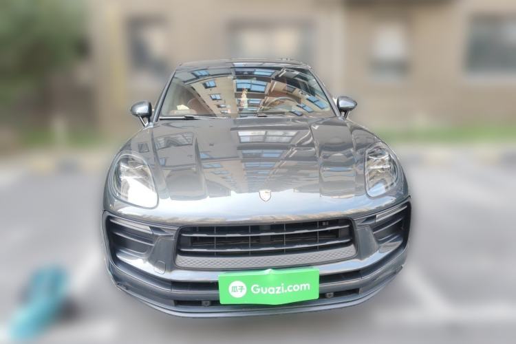 Used Porsche Macan 2023 Macan 2.0T Front