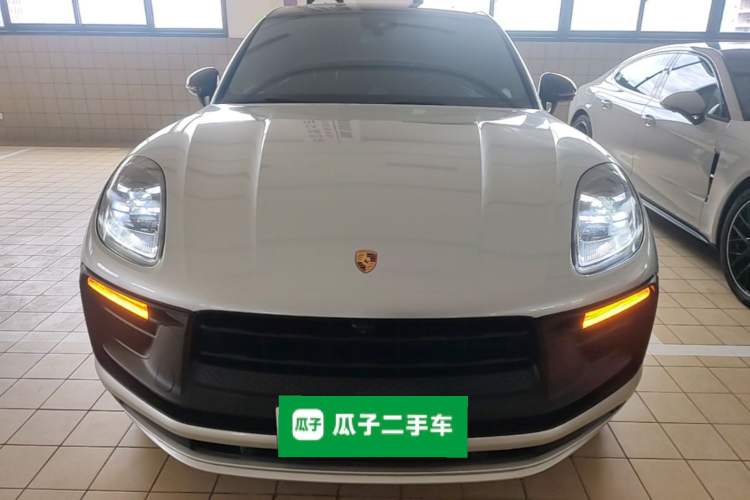 Used Porsche Macan 2023 Macan GTS 2.9T Front
