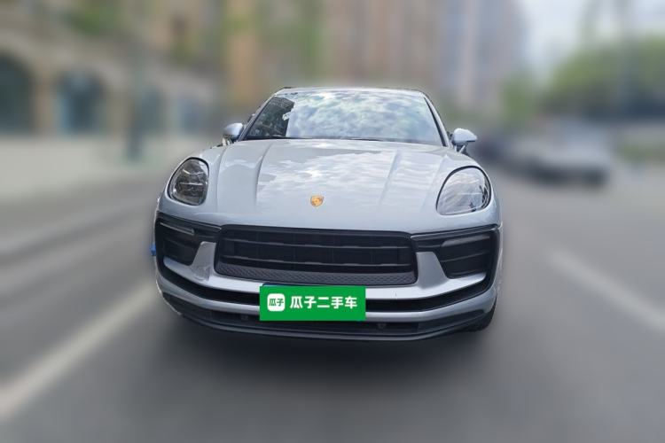 Used Porsche Macan 2023 Macan 2.0T Front