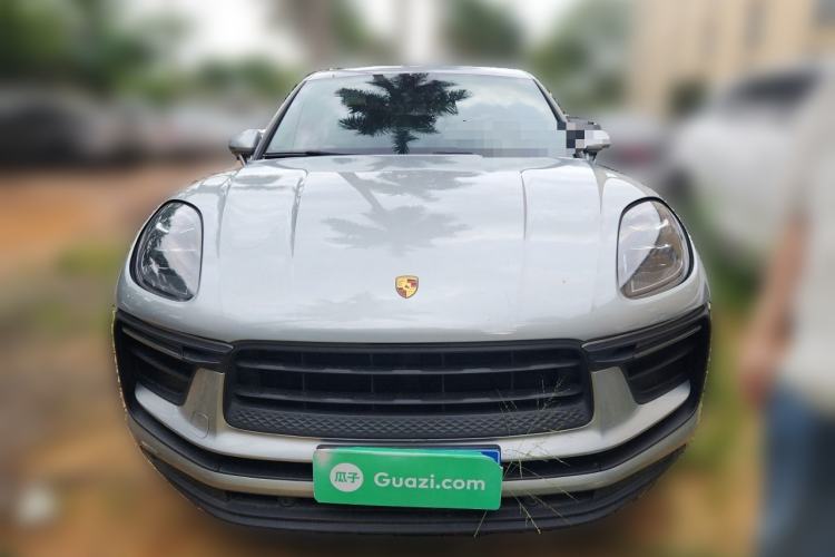 Used Porsche Macan 2023 Macan 2.0T Front