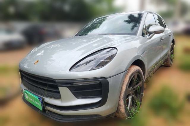 Used Porsche Macan 2023 Macan 2.0T