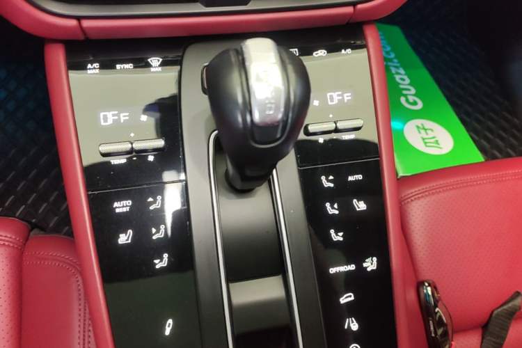 Used Porsche Macan 2023 Macan GTS 2.9T Gear Lever