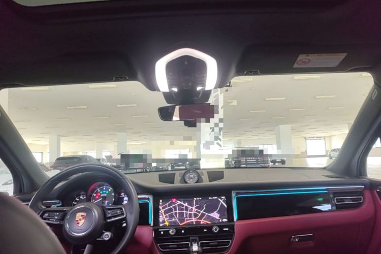 Used Porsche Macan 2023 Macan GTS 2.9T Headliner