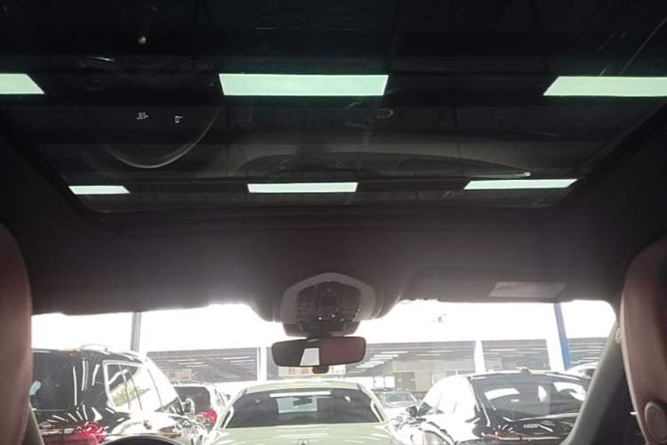 Used Porsche Macan 2023 Macan S 2.9T Headliner
