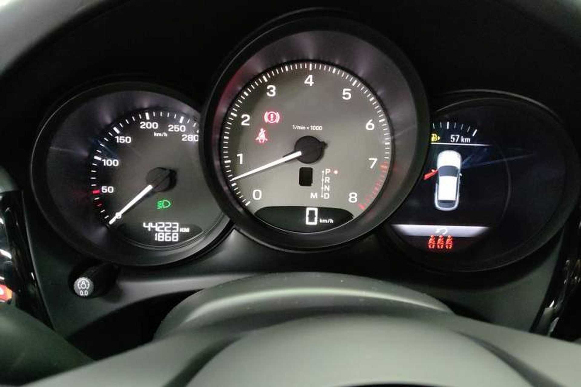 Used Porsche Macan 2023 Macan S 2.9T Instrument Cluster