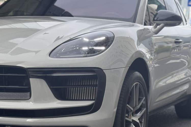 Used Porsche Macan 2023 Macan S 2.9T Left Front Headlight