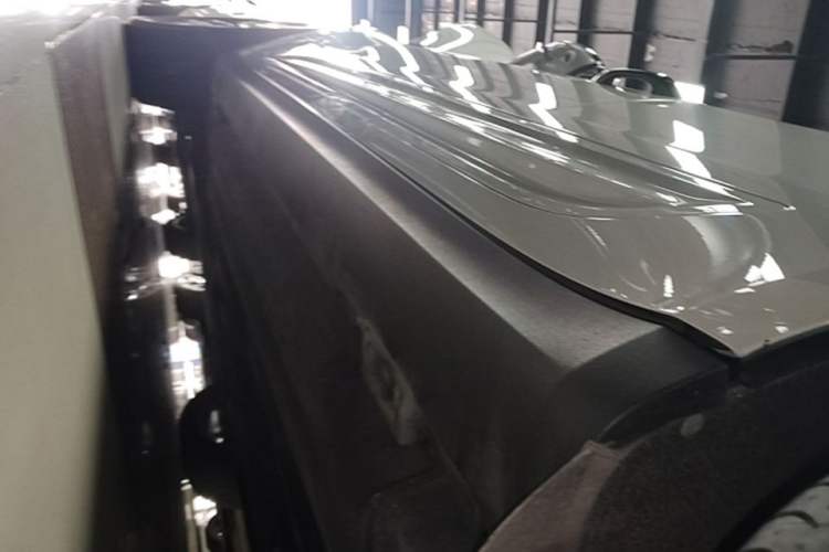 Used Porsche Macan 2023 Macan S 2.9T Left Side Sill
