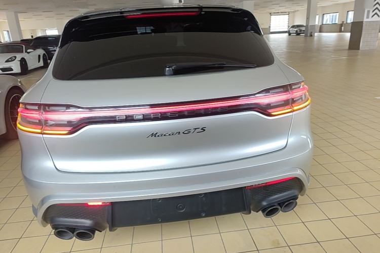 Used Porsche Macan 2023 Macan GTS 2.9T Rear