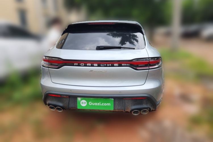 Used Porsche Macan 2023 Macan 2.0T Rear