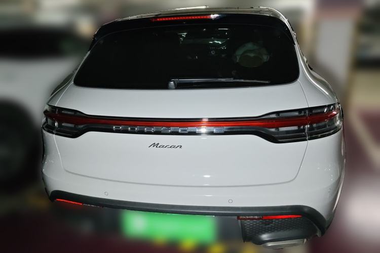 Used Porsche Macan 2023 Macan 2.0T Rear
