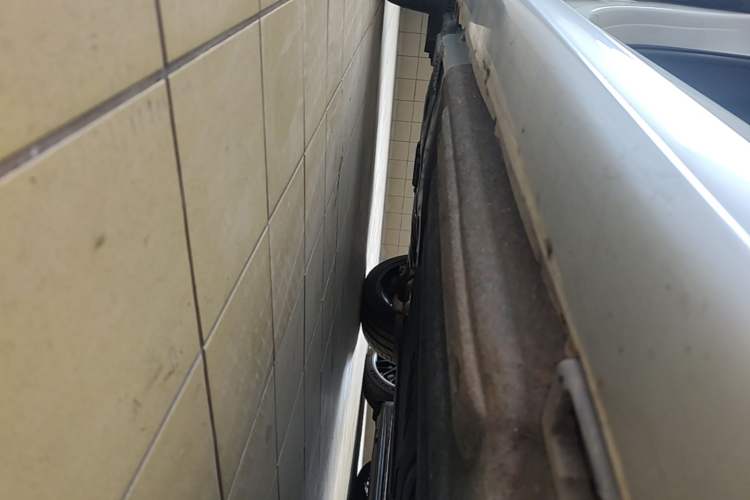 Used Porsche Macan 2023 Macan GTS 2.9T Right Side Sill