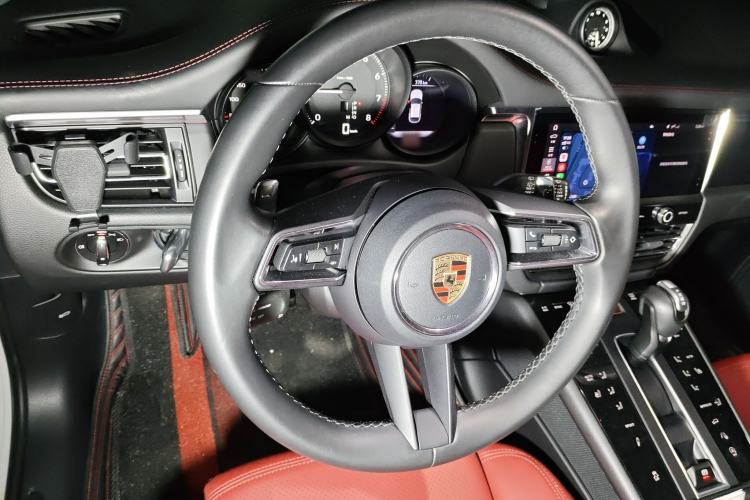 Used Porsche Macan 2023 Macan 2.0T Steering Wheel