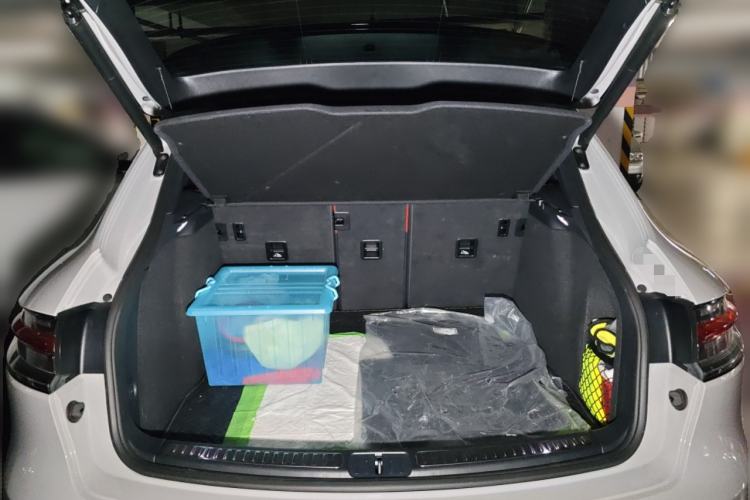 Used Porsche Macan 2023 Macan 2.0T Trunk