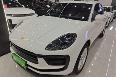 Used Porsche Macan 2023 Macan 2.0T