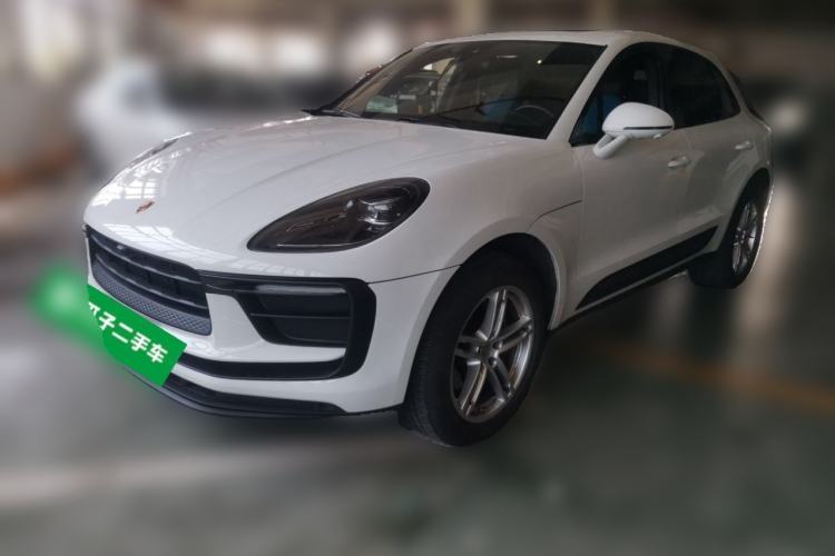 Used Porsche Macan 2023 Macan 2.0T Guazi used car, China used car export, Used car for sale, Used cars, Cheapest cars for sale