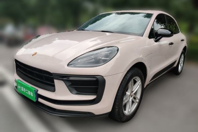 Used Porsche Macan 2023 Macan 2.0T