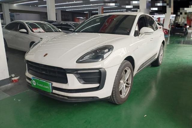 Used Porsche Macan 2023 Macan 2.0T