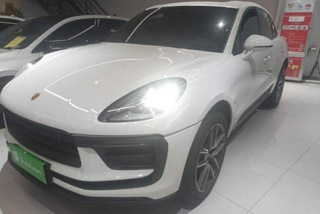 Used Porsche Macan 2023 Macan T 2.0T