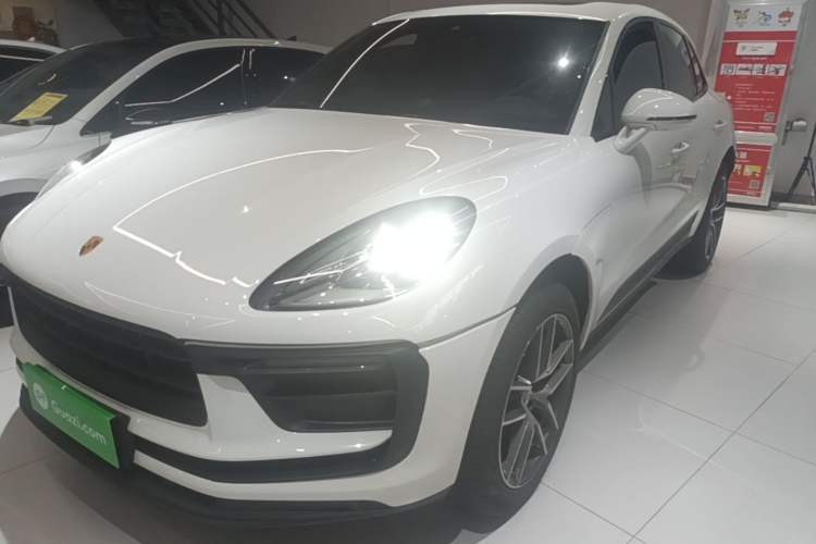 Porsche Macan 2023 Macan T 2.0T usata Guazi used car, China used car export, Used car for sale, Used cars, Cheapest cars for sale