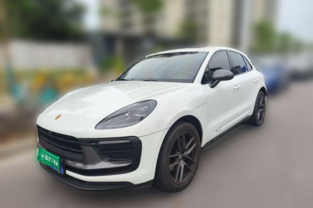 Used Porsche Macan 2023 Macan T 2.0T