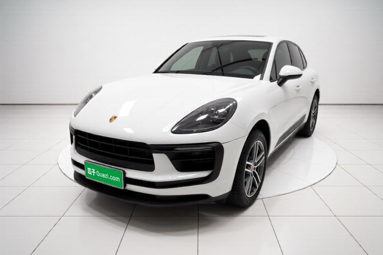 Used Porsche Macan 2023 Macan 2.0T Guazi used car, China used car export, Used car for sale, Used cars, Cheapest cars for sale