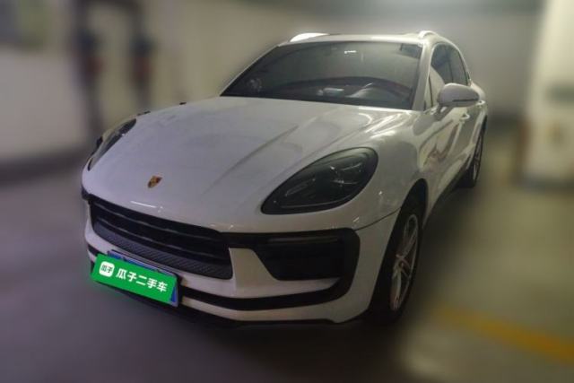 Used Porsche Macan 2023 Macan 2.0T