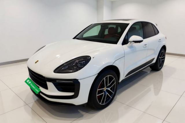 Używany Porsche Macan 2023 Macan 2.0T