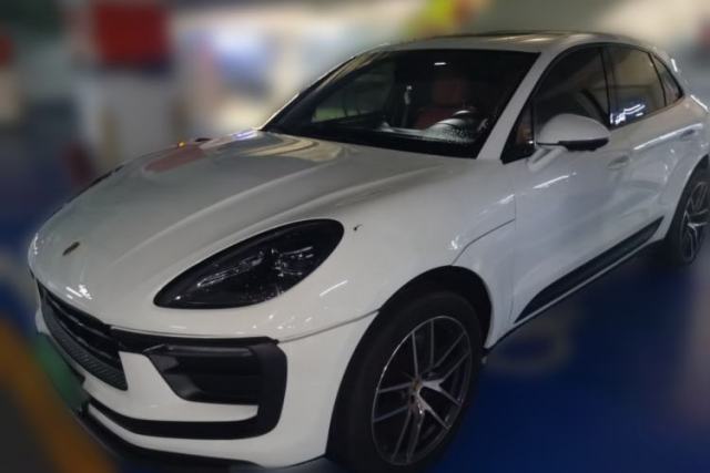 Używany Porsche Macan 2023 Macan 2.0T