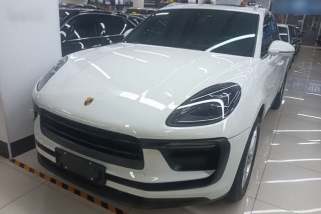 Porsche Macan 2023 Macan 2.0T de segunda mano