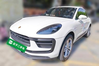 Used Porsche Macan 2023 Macan 2.0T